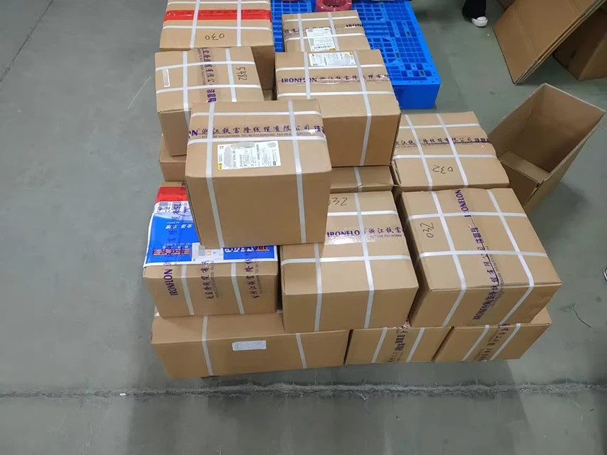 UL10584 PTFE wire packaging UL10584 PTFE wire packaging